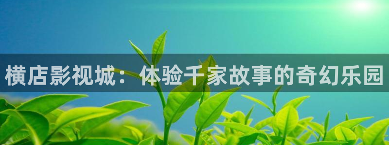 鲁鲁影院电视剧电影窝窝在线观看：横店影视城：体验千家故事的奇幻乐园